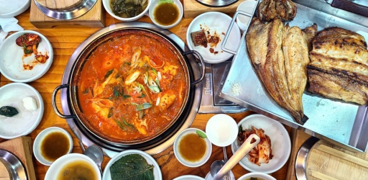 고씨네생선구이 이미지