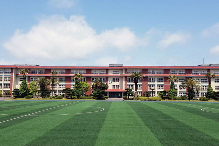 제주대학교사범대학부속중학교 이미지