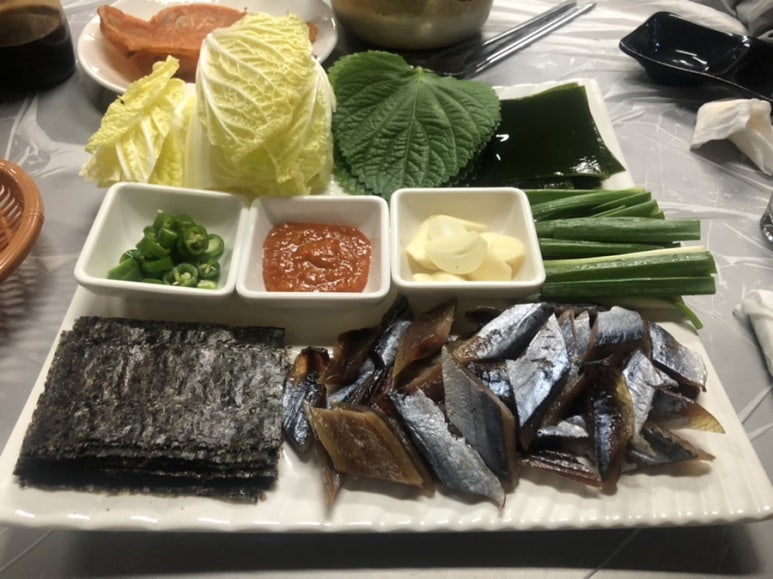산오징어나라 이미지