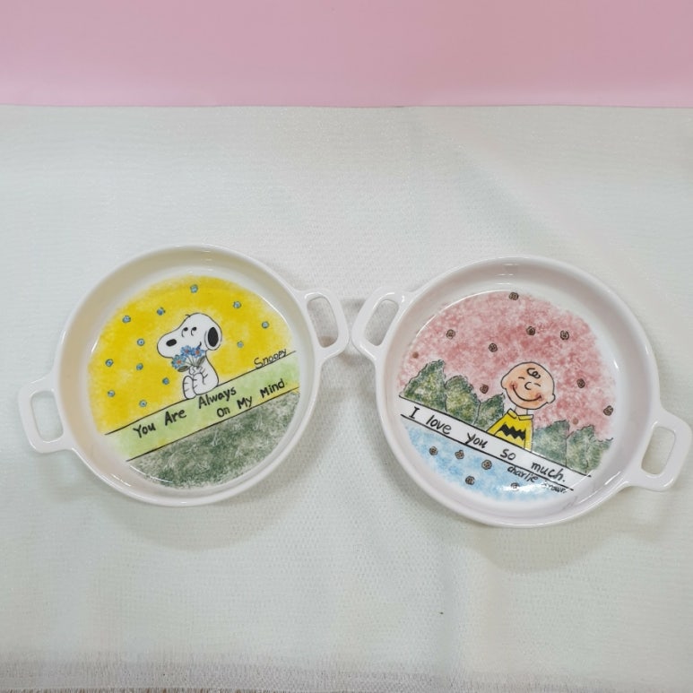 위드클레이도자기핸드페인팅 이미지