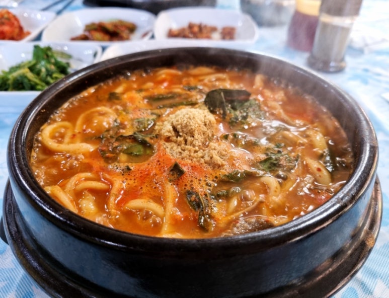 가람식당 이미지