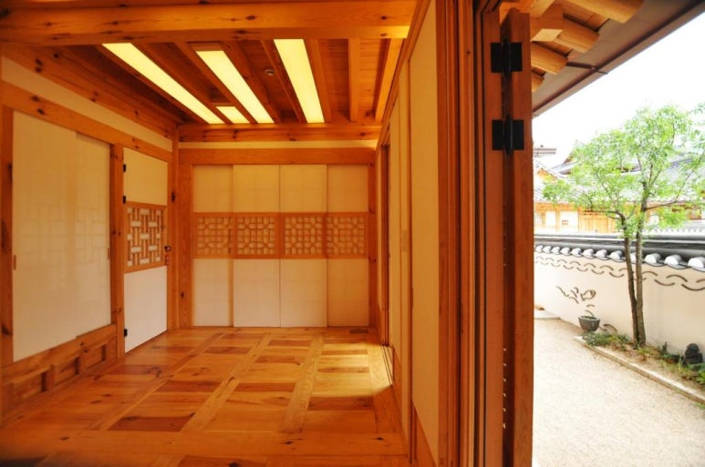 Healing Hanok 채효당 이미지