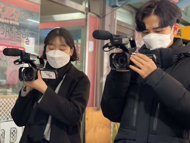 시장호떡 이미지