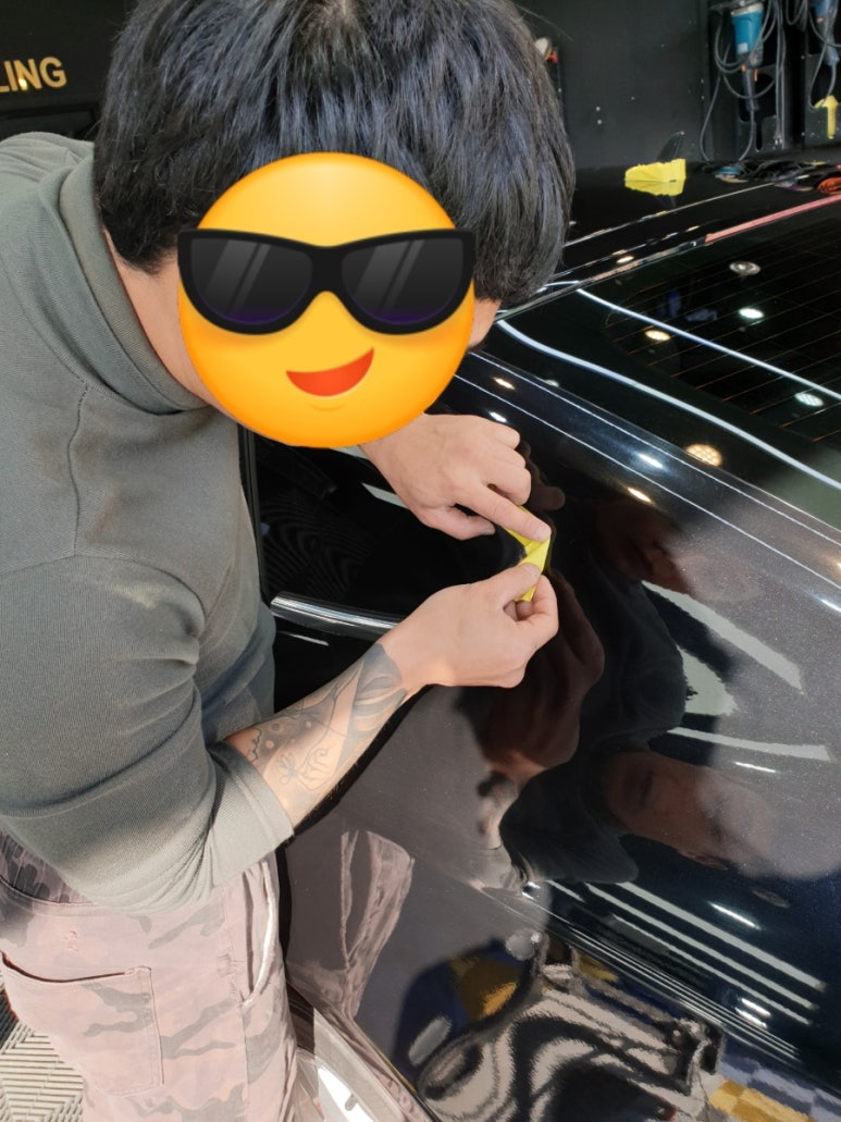 넘버원출장광택 이미지