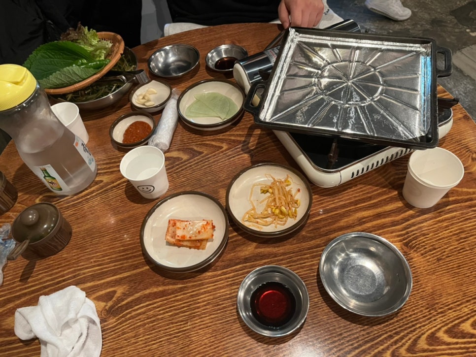 한량석쇠집 이미지