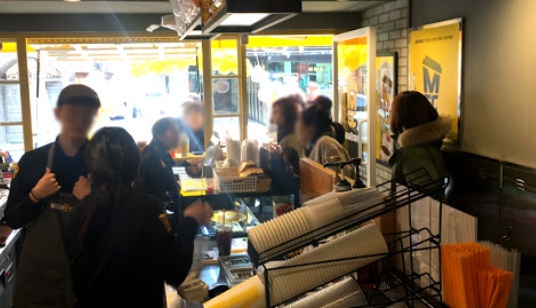 컴포즈커피의정부 이미지