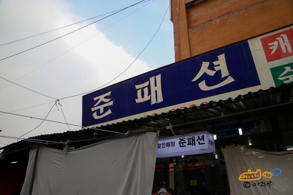 준패션 이미지