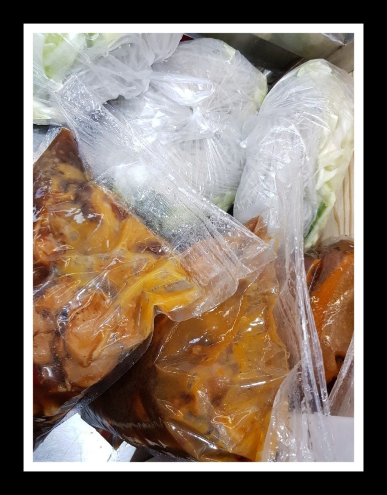 안동찜닭닭갈비 이미지