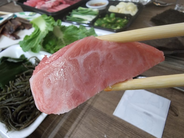 참다랑어막주는집 이미지
