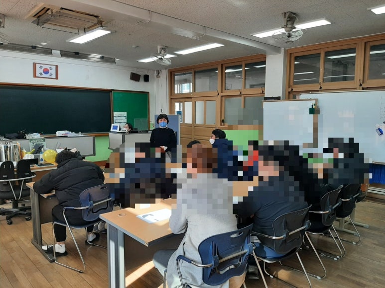 다사고등학교 이미지