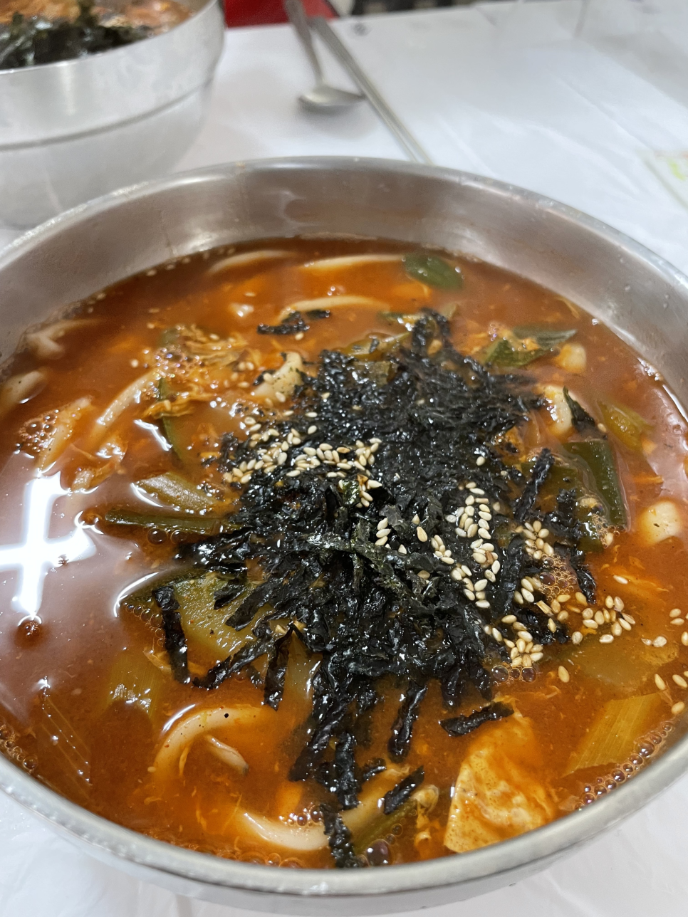 현대장칼국수 이미지
