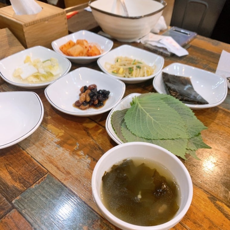 강릉엄지네꼬막집 이미지