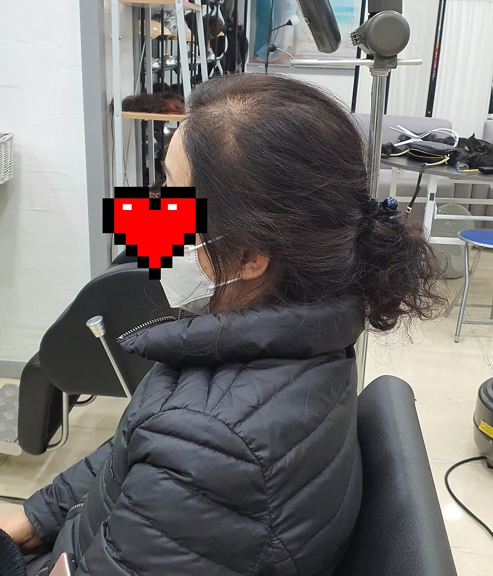 전주동안가발 이미지