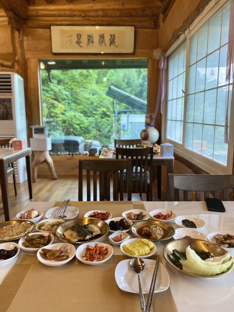 석굴암한옥 이미지