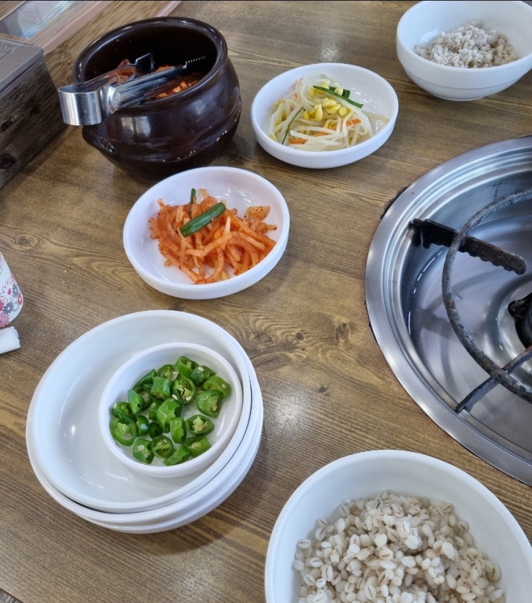 백청우 칼국수 봉담점 이미지
