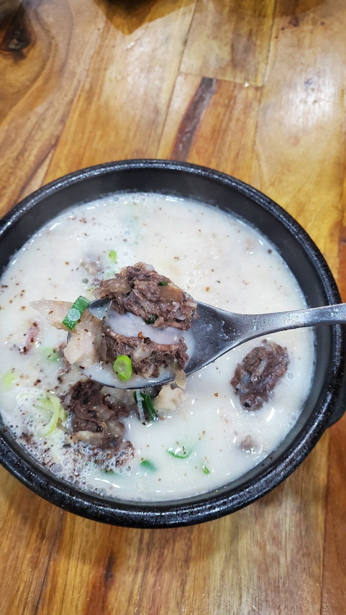 큰맛 할매순대국 이미지