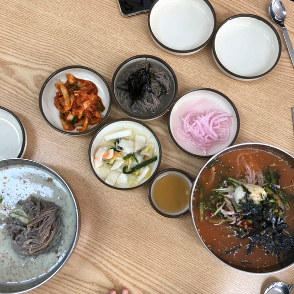 고봉막국수 이미지