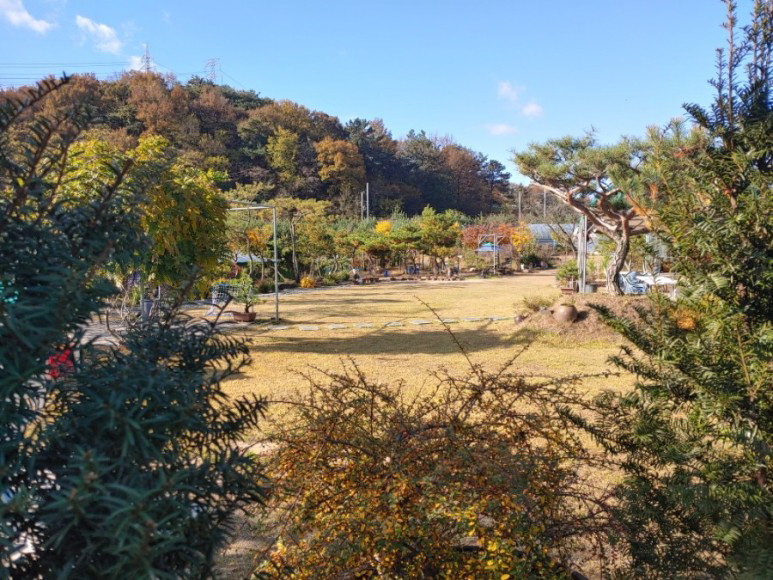 덕산수목원 이미지
