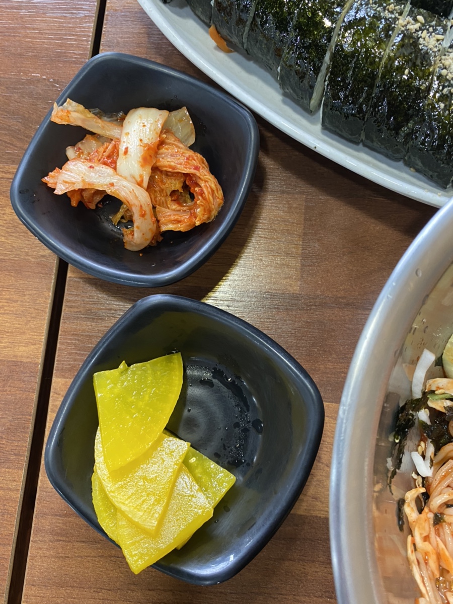 서리서리멸치국수오창점 이미지