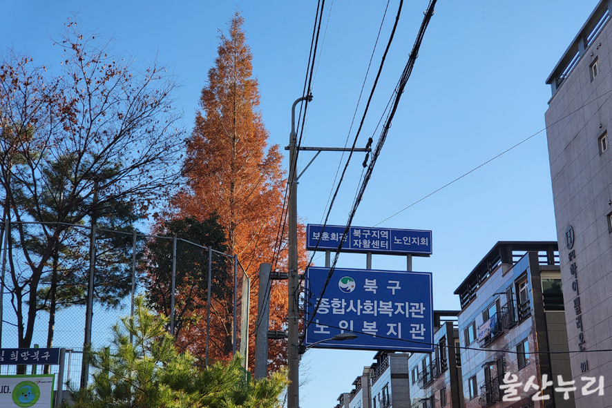 북구노인종합복지회관 이미지
