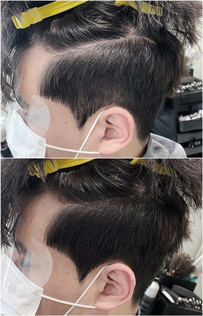 헤어마실길음역 이미지