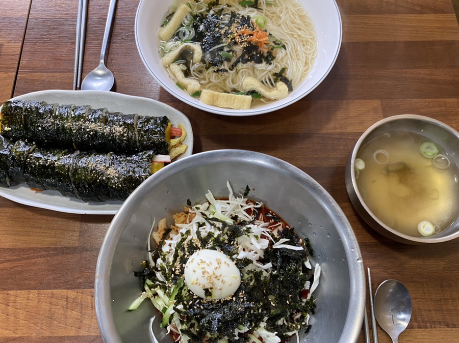 서리서리멸치국수오창점 이미지
