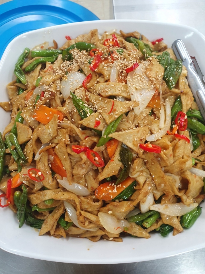 청소년수련관구내식당 이미지