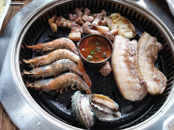 판포어촌계펜션 이미지