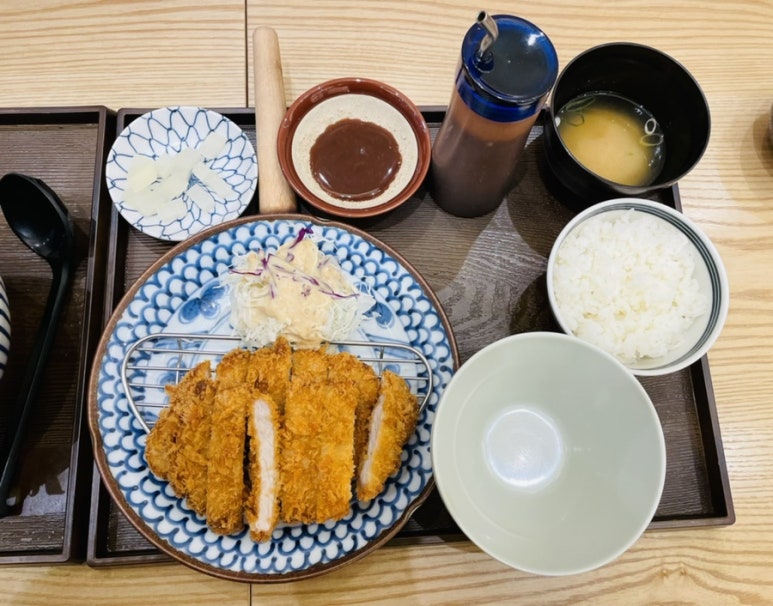 마이카츠 동호지구점 이미지