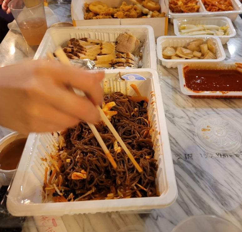 족발야시장의정부역점 이미지