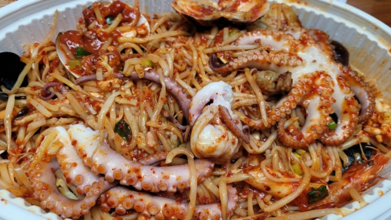 고래불해물찜 이미지
