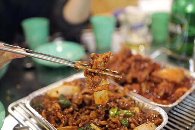 마님닭발 이미지