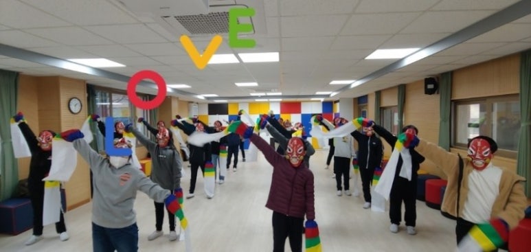연희놀이교육 이미지