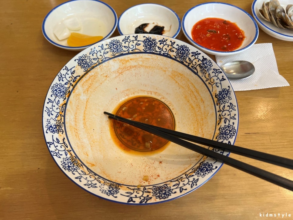 장가계짬뽕 이미지