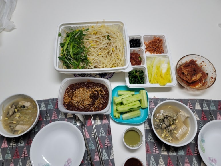 덕이네대구뽈찜 이미지