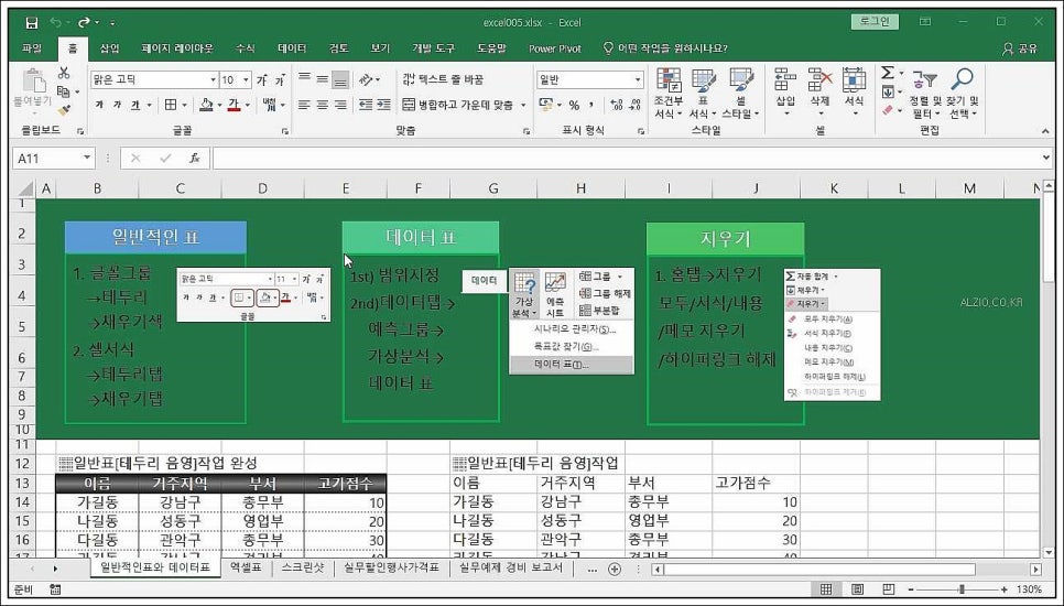 알지오엑셀 이미지
