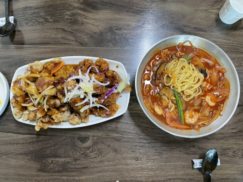 거동탕수육 이미지