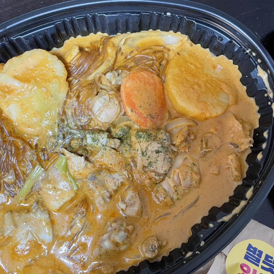 두마리찜닭두찜여수 이미지