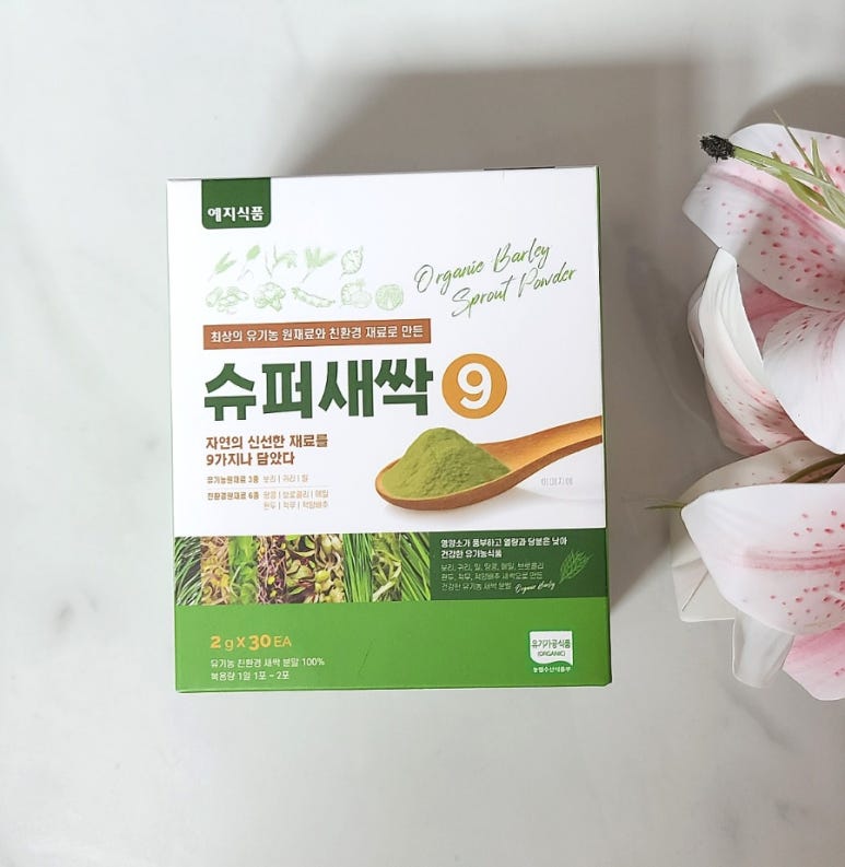 예지식품 이미지