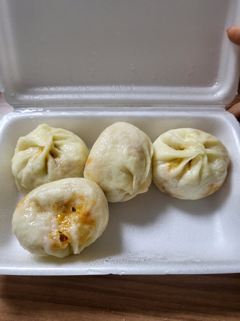 일등왕만두 이미지