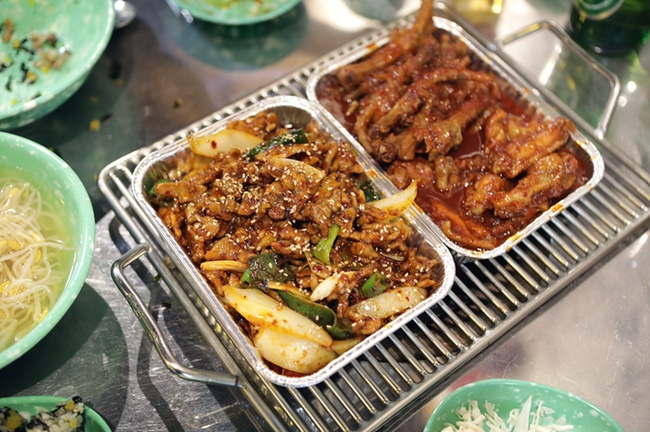 마님닭발 이미지