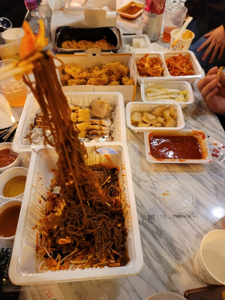 족발야시장의정부역점 이미지