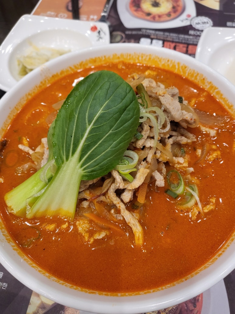 짬뽕엔닭 이미지