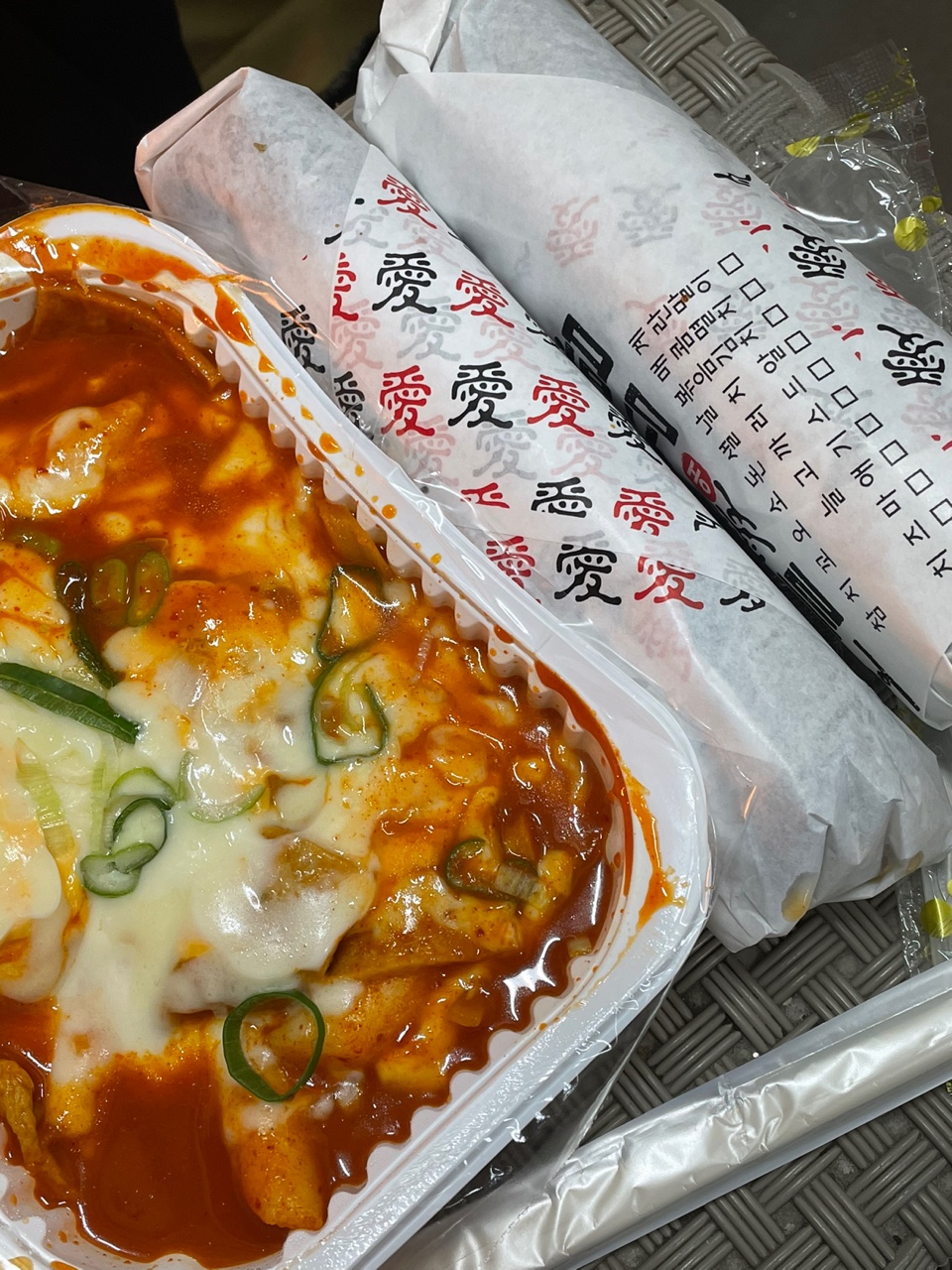 오늘애김밥포천일동점 이미지