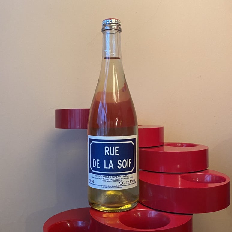 뤼들라스와프(RUE DE LA SOIF) 이미지