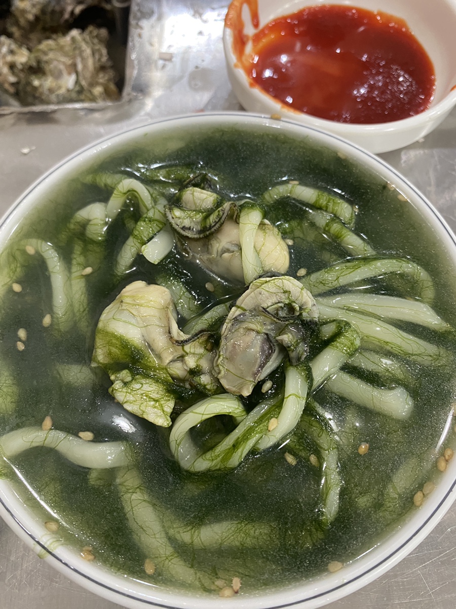 바다향 칼국수 이미지