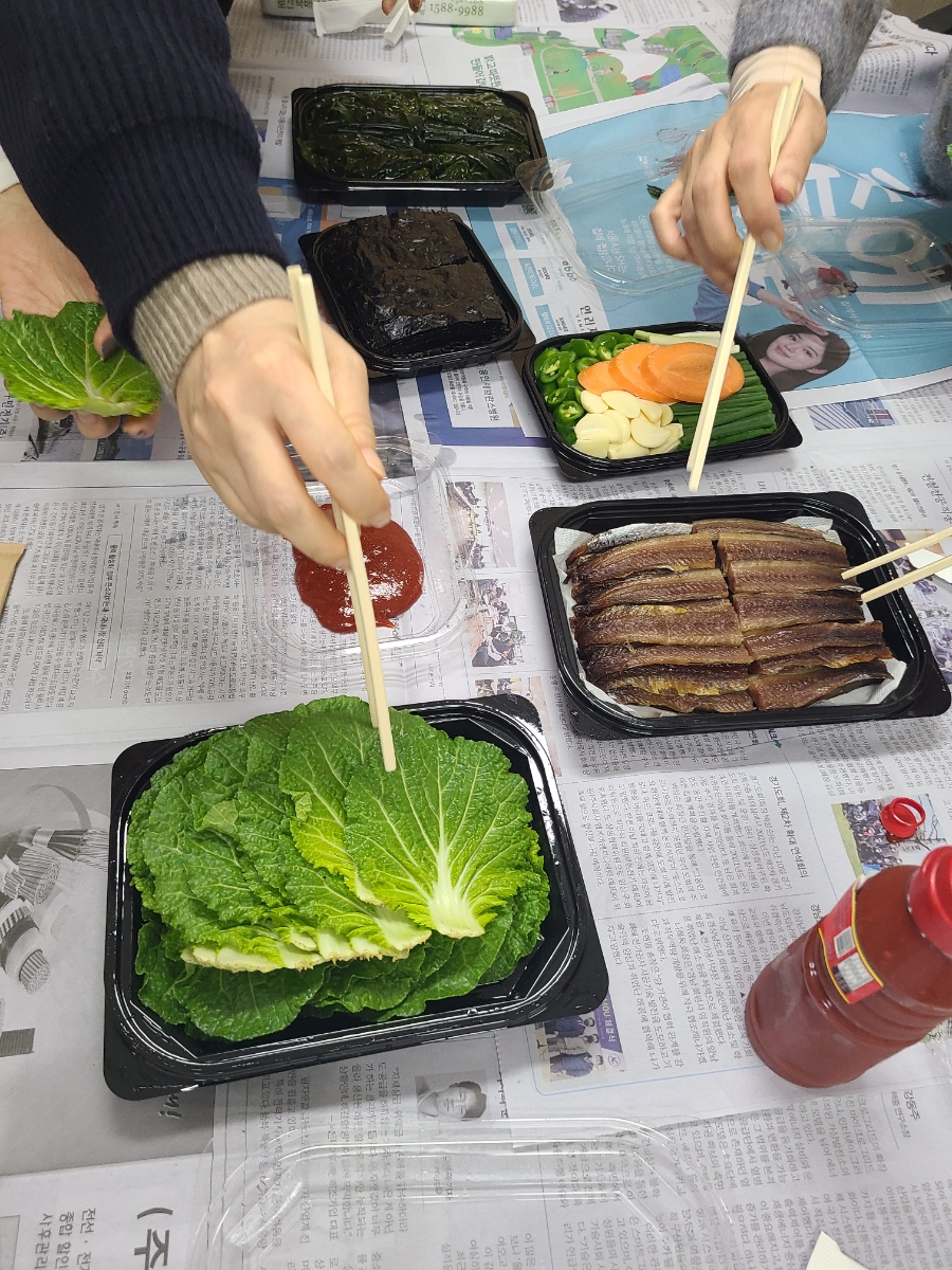 참한보쌈 이미지