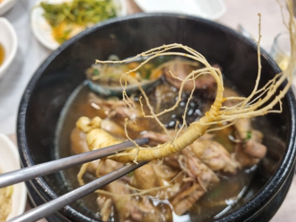 가야금계탕 이미지