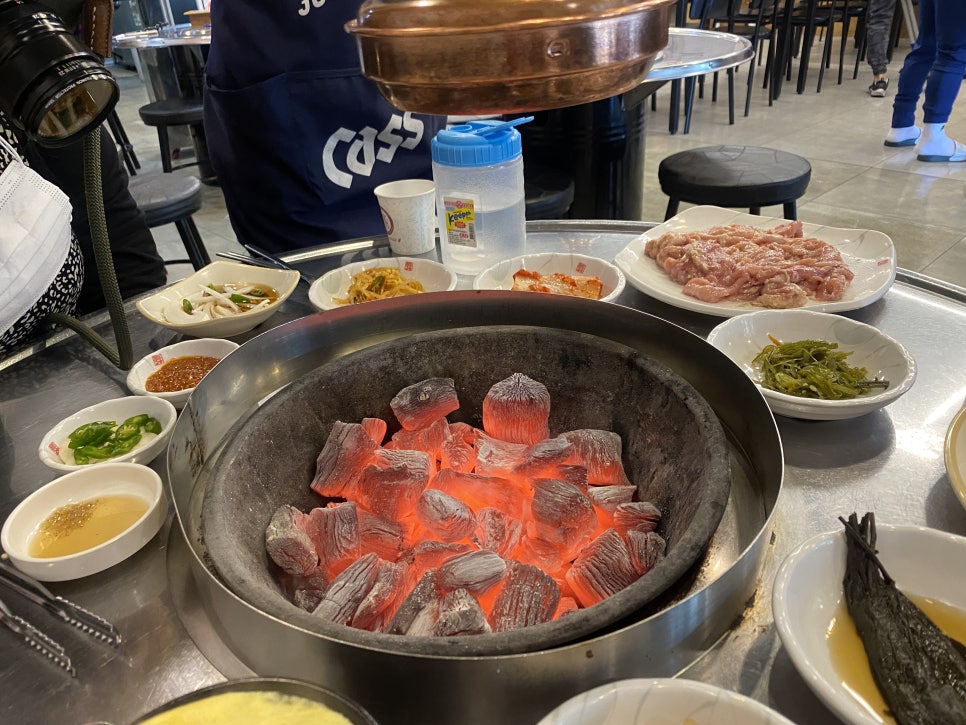 미소숯불구이 이미지