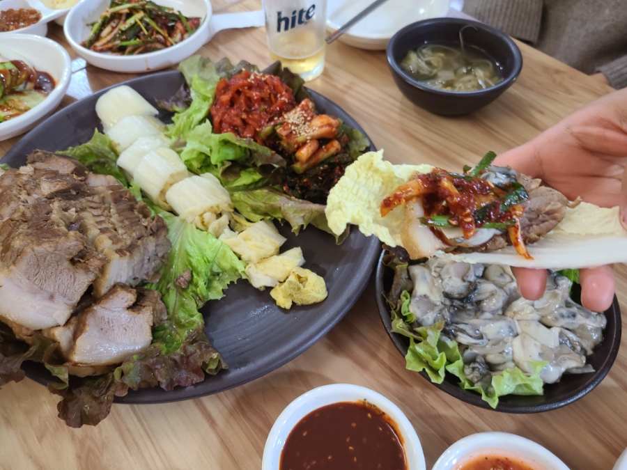 참한보쌈 이미지
